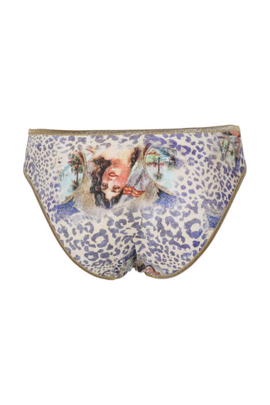 Samy Cuba Bikini Bottom