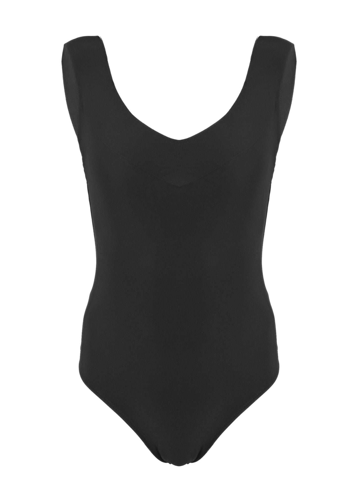 Load image into Gallery viewer, Soya Black One Piece
