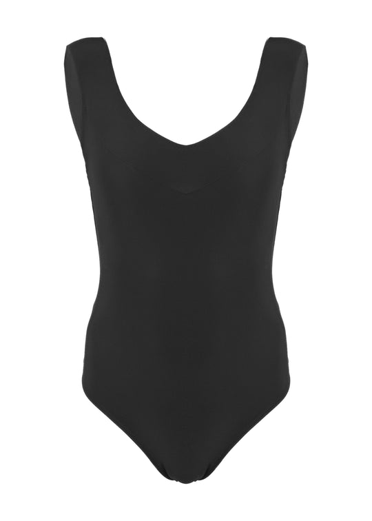 Soya Black One Piece