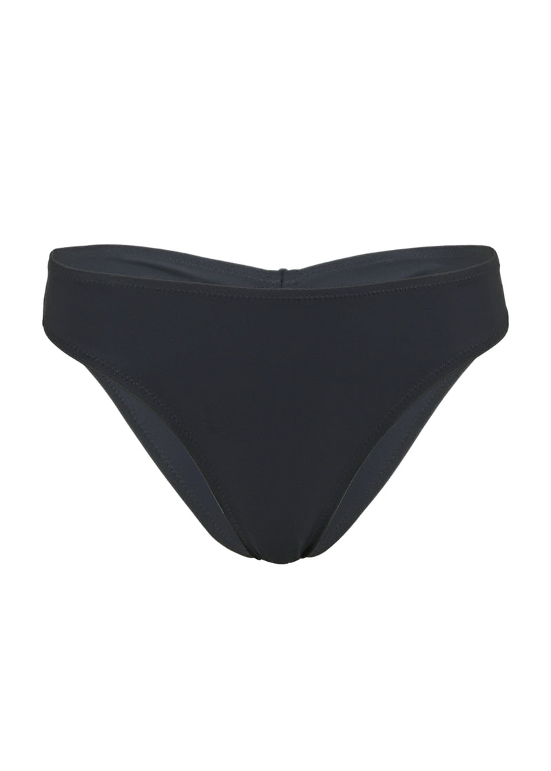 Talla Black Bikini Bottom