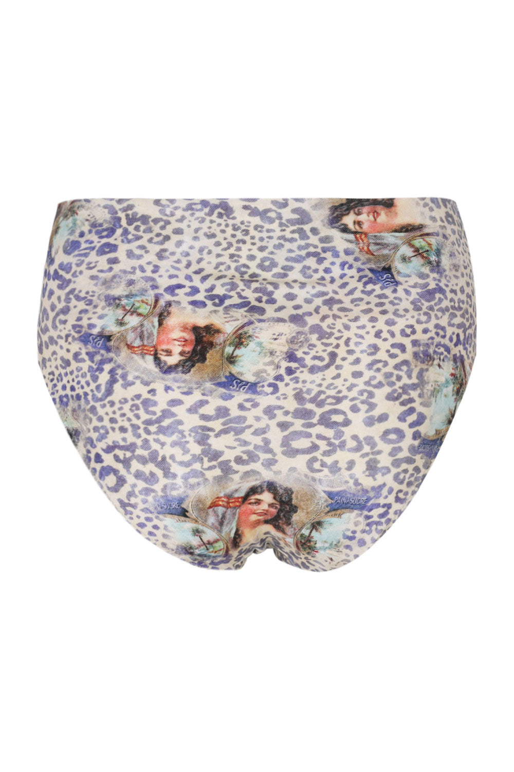 Load image into Gallery viewer, Tobago Cuba High Waist Bikini Bottom
