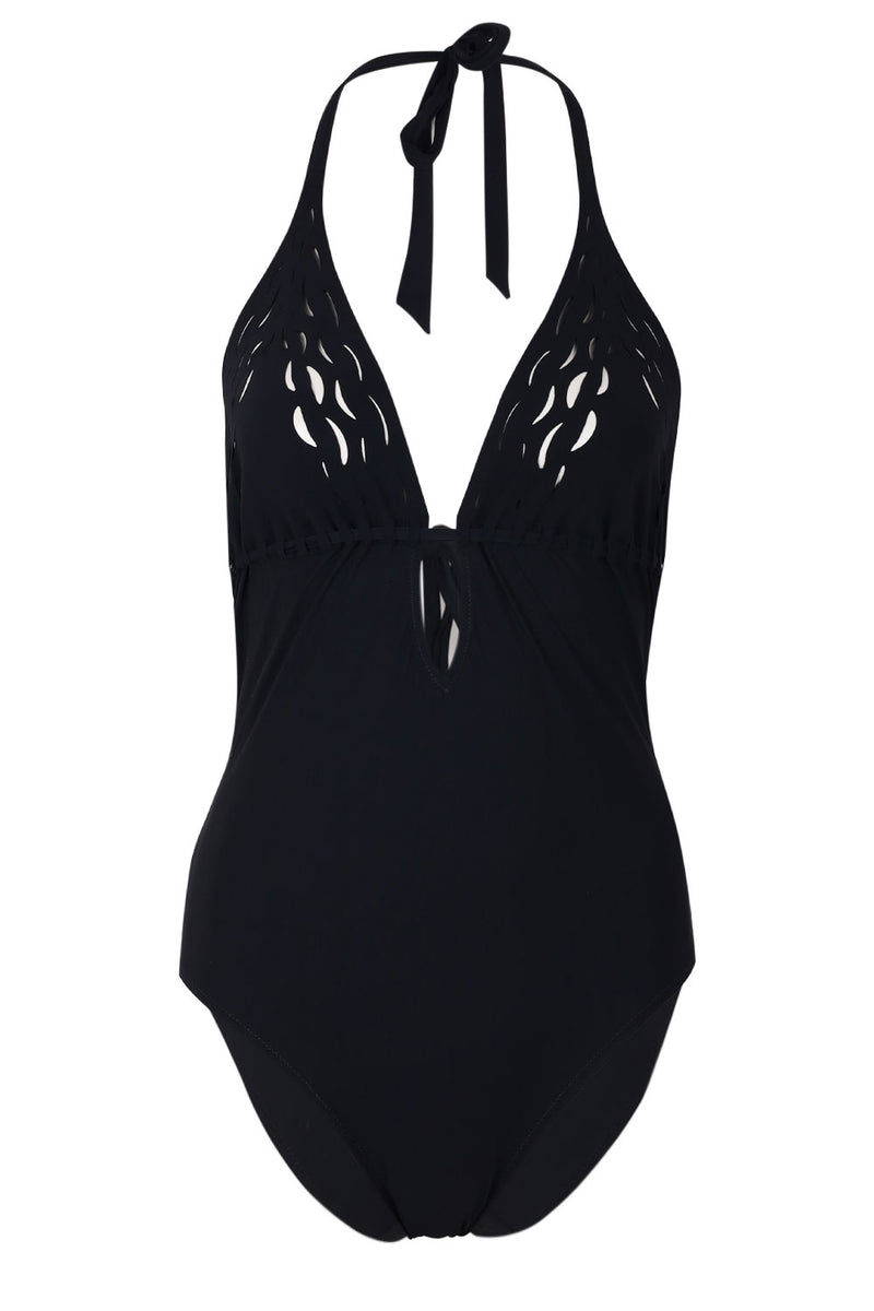 Zazou Black One Piece