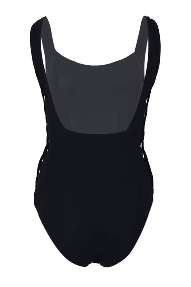 Ania Black One Piece