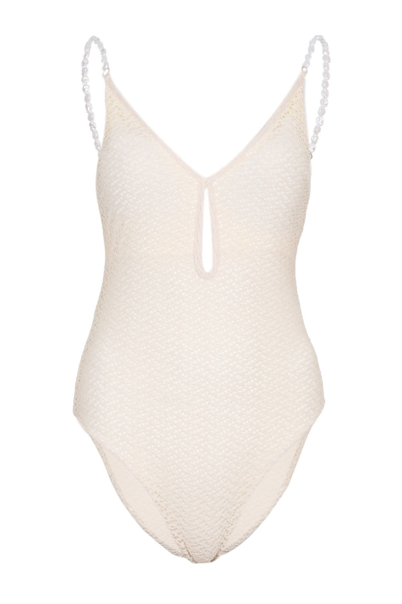 Lucia One Piece Nilo Ivory