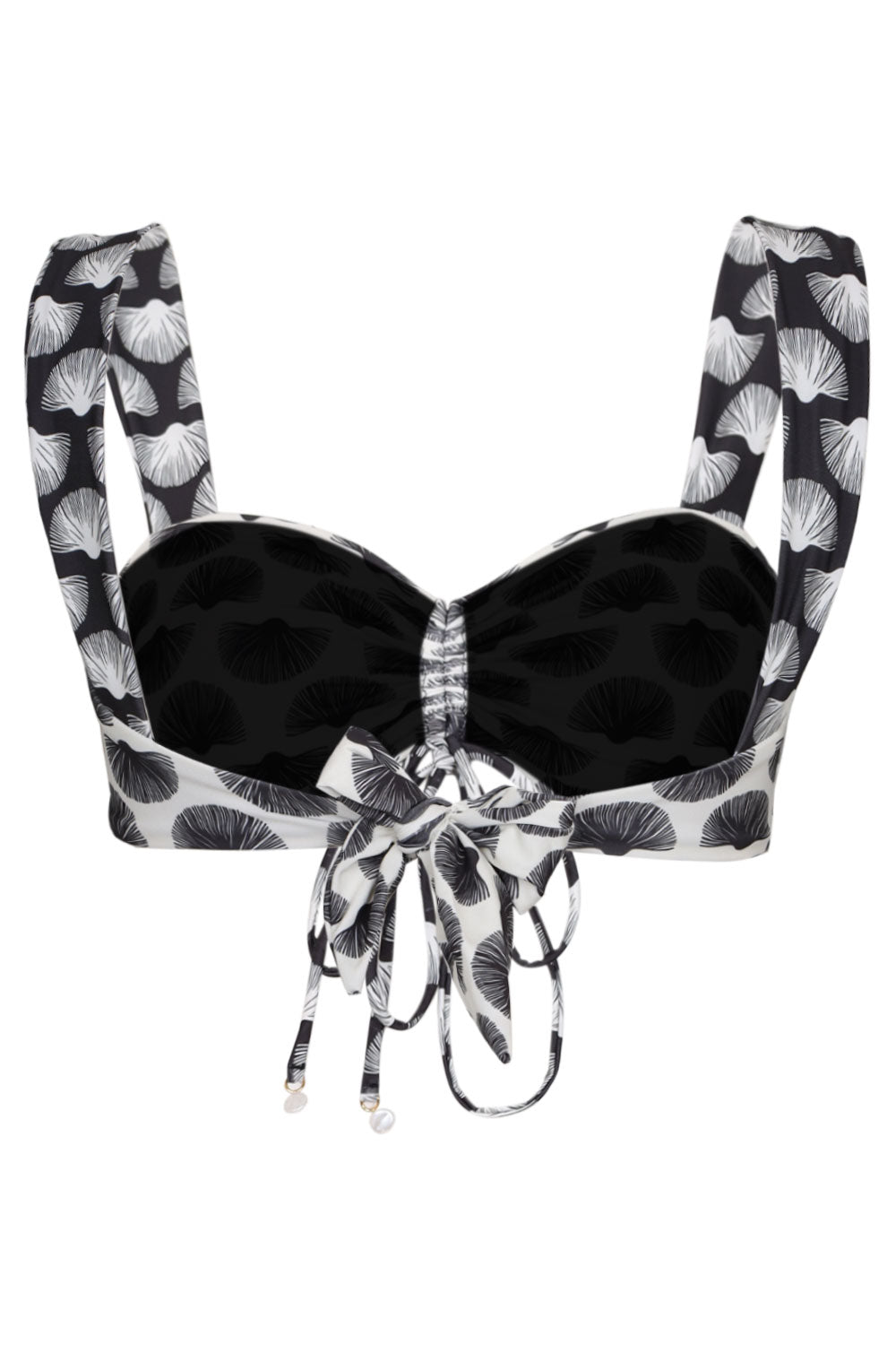 Load image into Gallery viewer, Cassandra Bikini Top Tika
