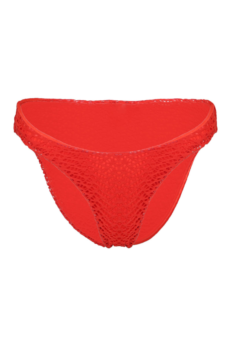 Inti Bikini Bottom Nilo Red