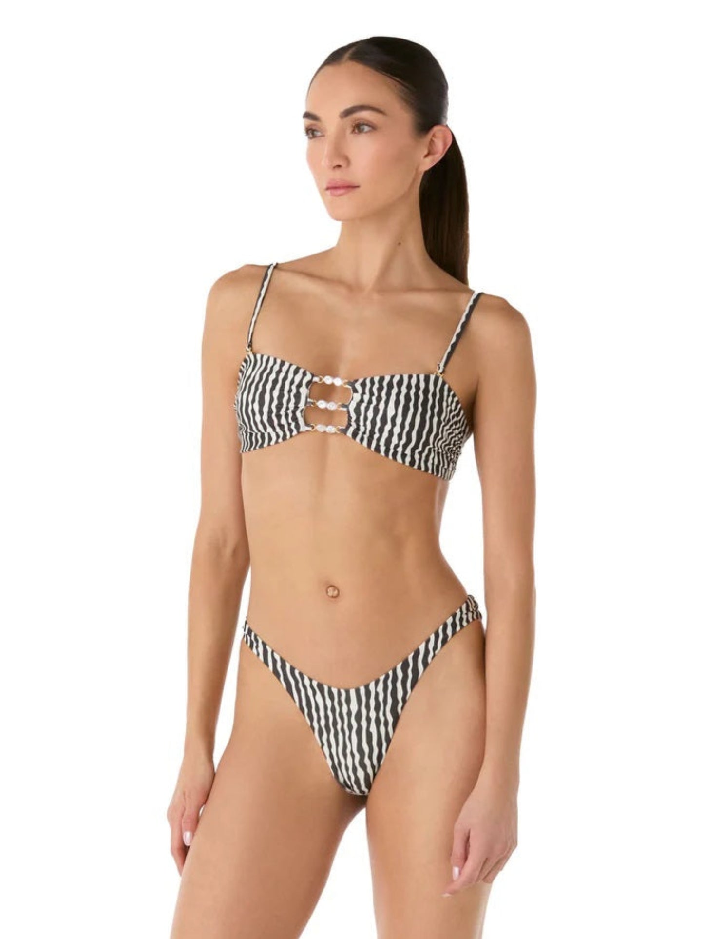 Load image into Gallery viewer, Inti Bikini Bottom Saywa
