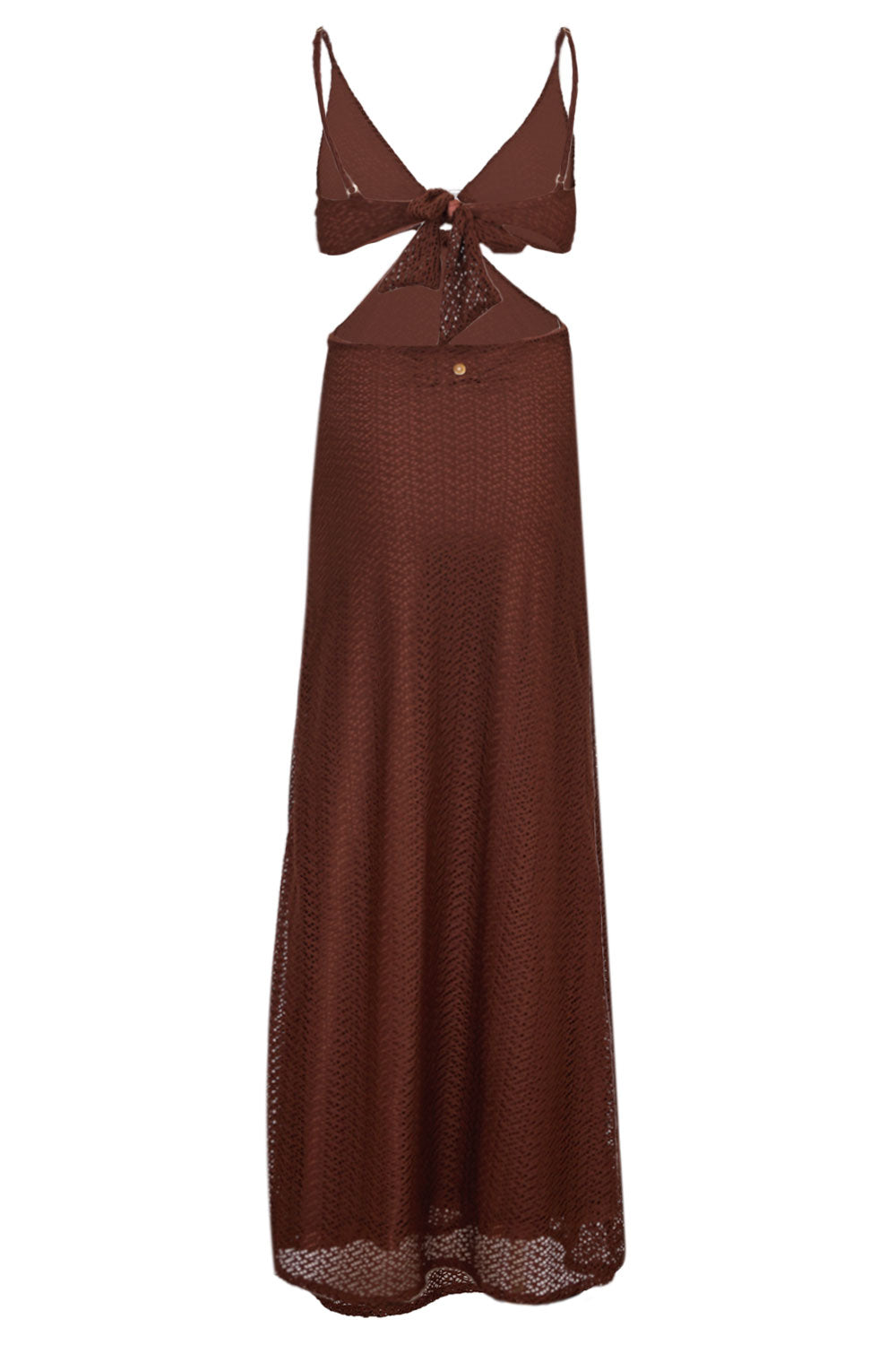 Load image into Gallery viewer, Opal Dress Nilo Brown
