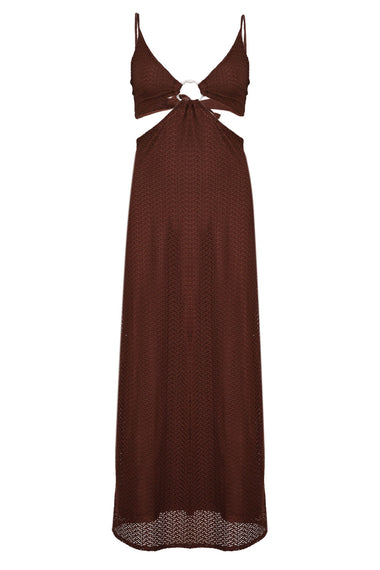 Opal Dress Nilo Brown