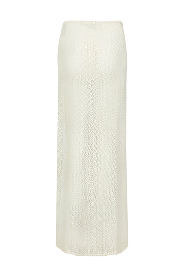 Perla Pareo Nilo Ivory - Skirt