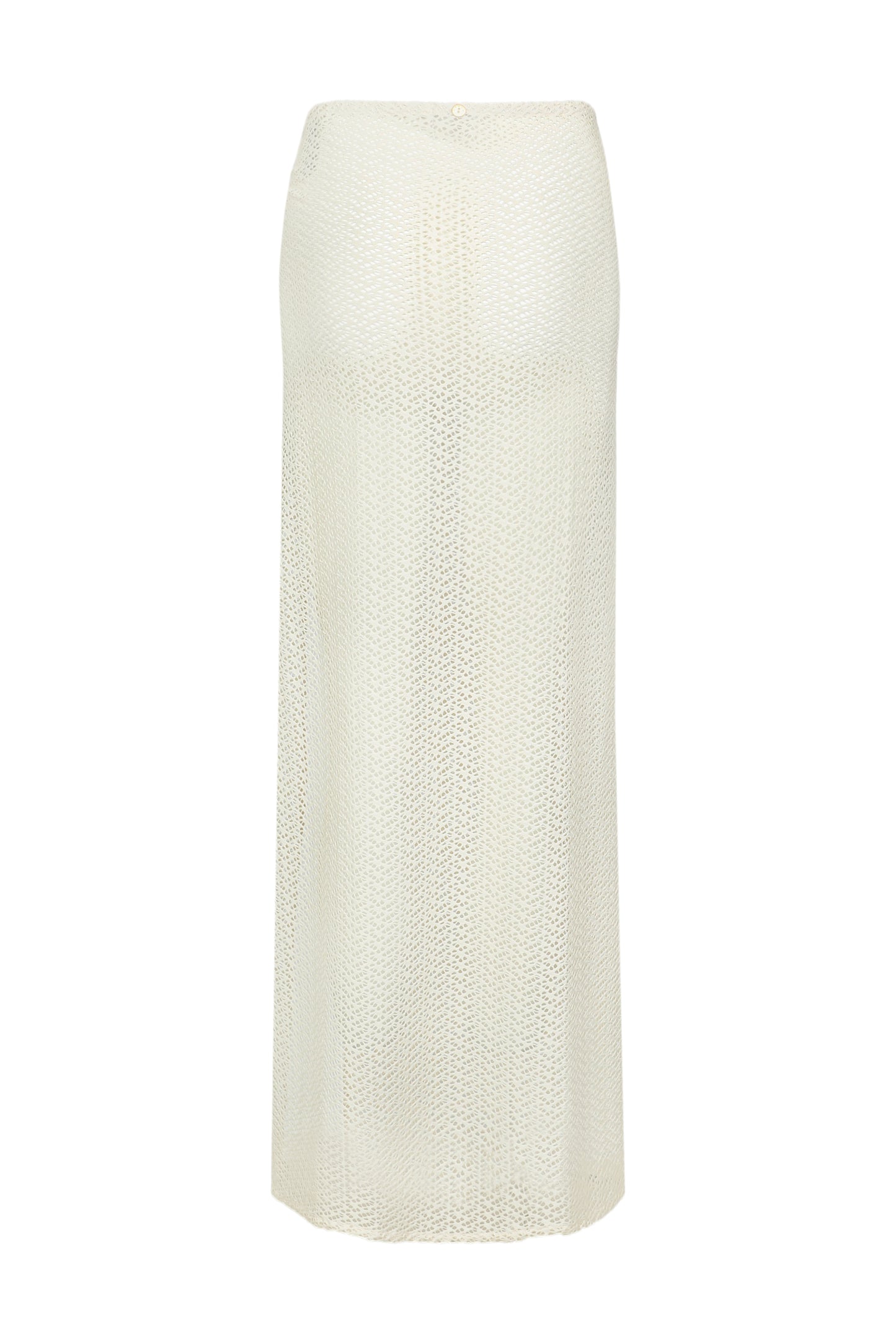 Load image into Gallery viewer, Perla Pareo Nilo Ivory - Skirt
