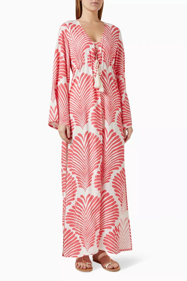 Ruby Long Cover Up Camisole Agatha - Dress