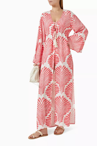 Ruby Long Cover Up Camisole Agatha - Dress