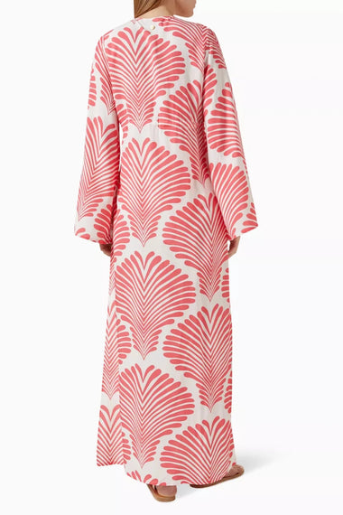 Ruby Long Cover Up Camisole Agatha - Dress