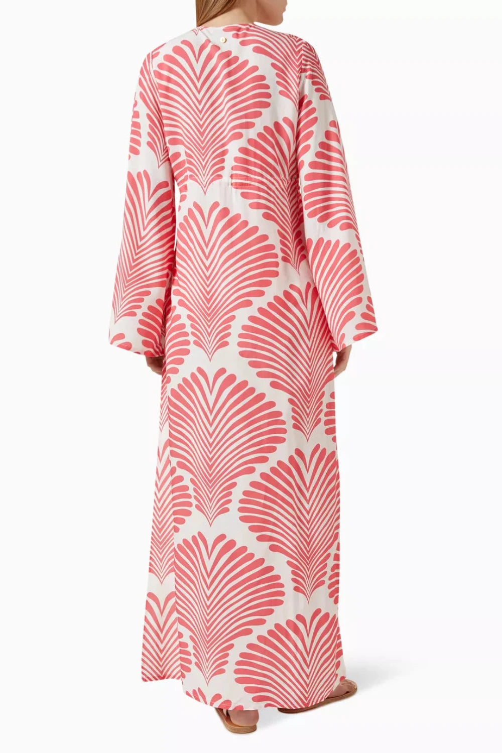 Load image into Gallery viewer, Ruby Long Cover Up Camisole Agatha - Dress
