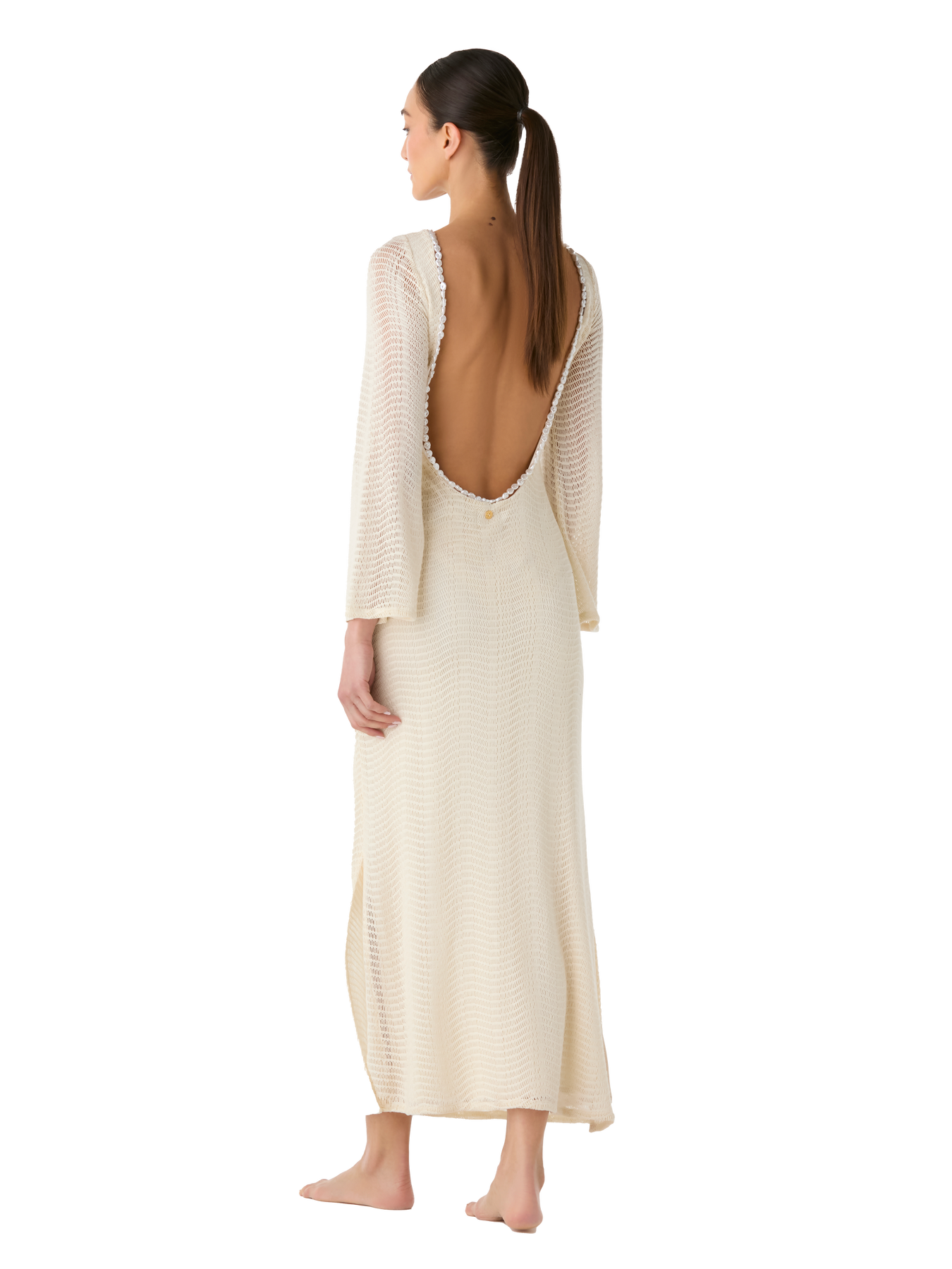 Load image into Gallery viewer, Rue Dress Tofu
