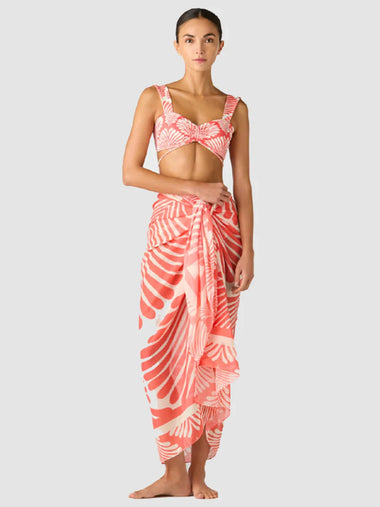 Sarong Pareo Agatha - ONE SIZE - Sarong