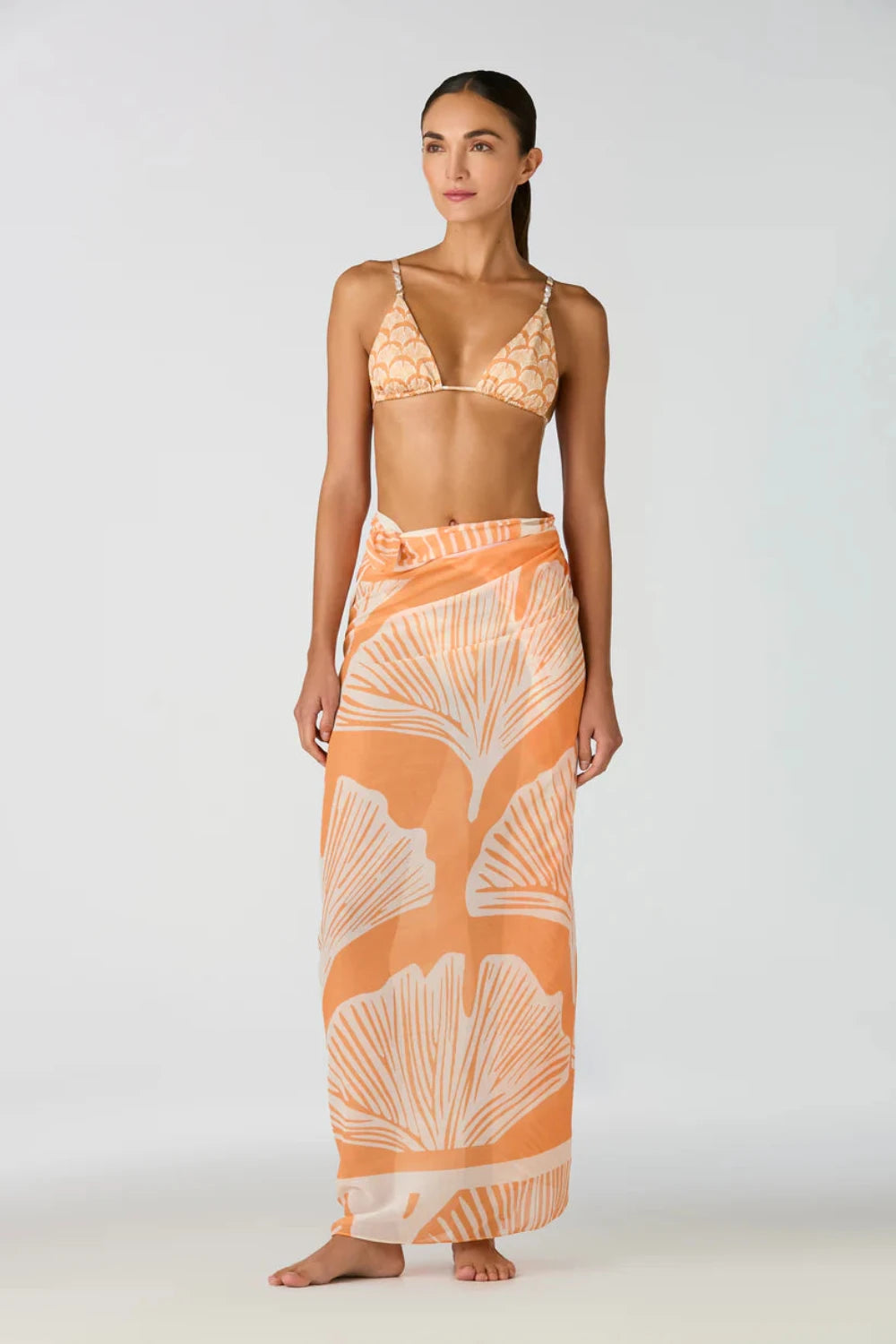 Load image into Gallery viewer, Sarong Pareo Carola - ONE SIZE - Sarong

