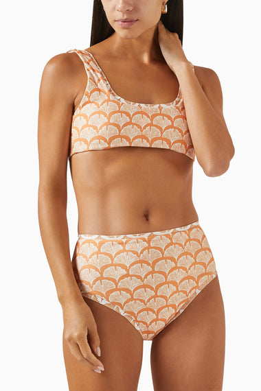 Sunne Bikini Bottom Carola - Bikini Bottom