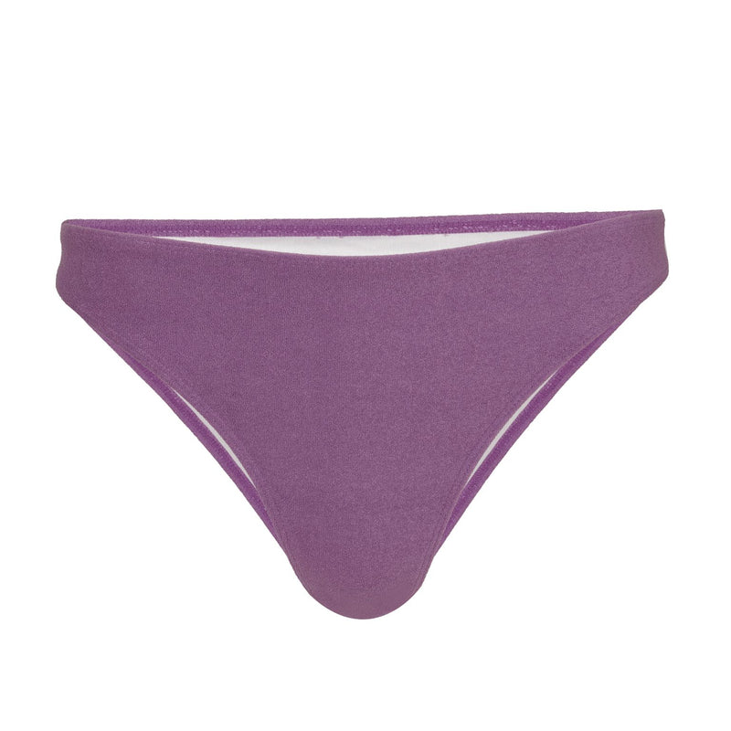 Palmero Bikini Bottoms Grape