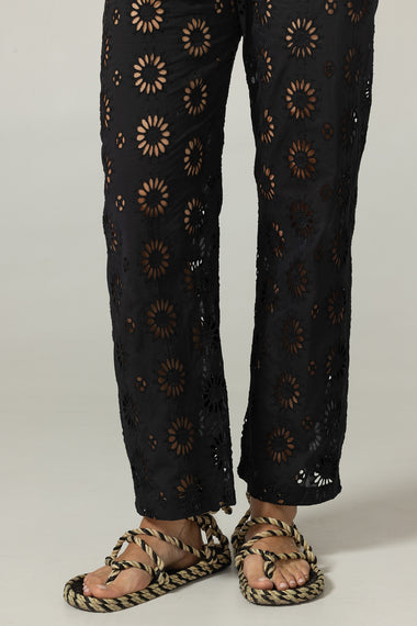 Pants Sorbet Black - Trousers