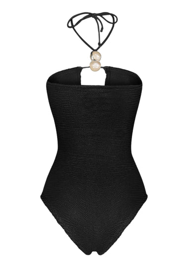 Adriana One Piece Black
