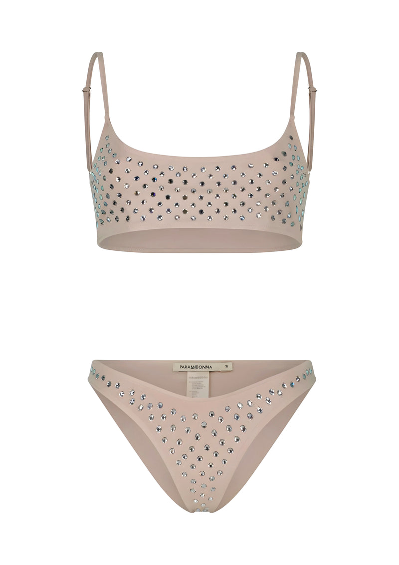 Chiara Bikini Beige