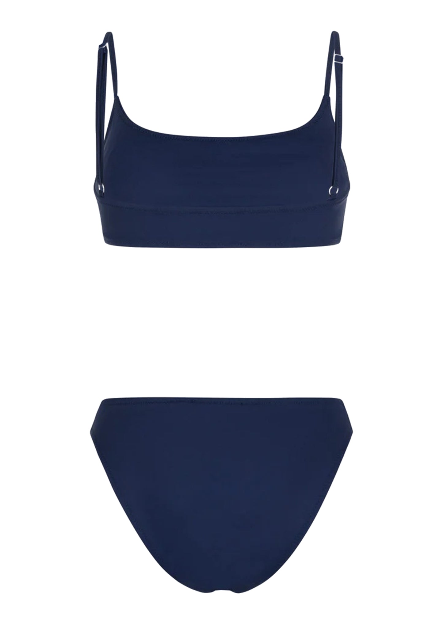 Chiara Crystals Navy Bikini
