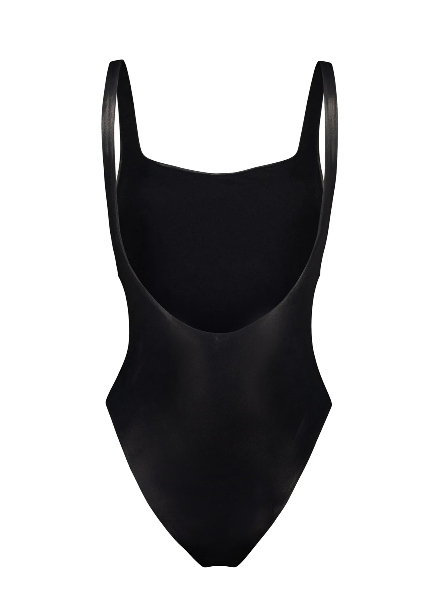 Load image into Gallery viewer, Elle Crystals Black One Piece
