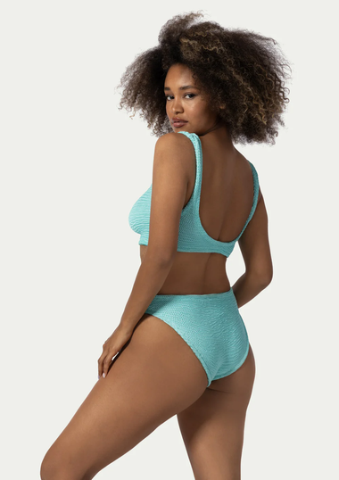 Emily Bikini Aquamarine - ONE SIZE - Bikini