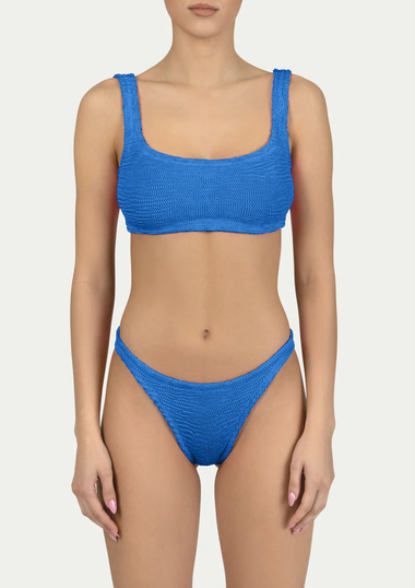 Emily Bikini Azure - ONE SIZE - Bikini