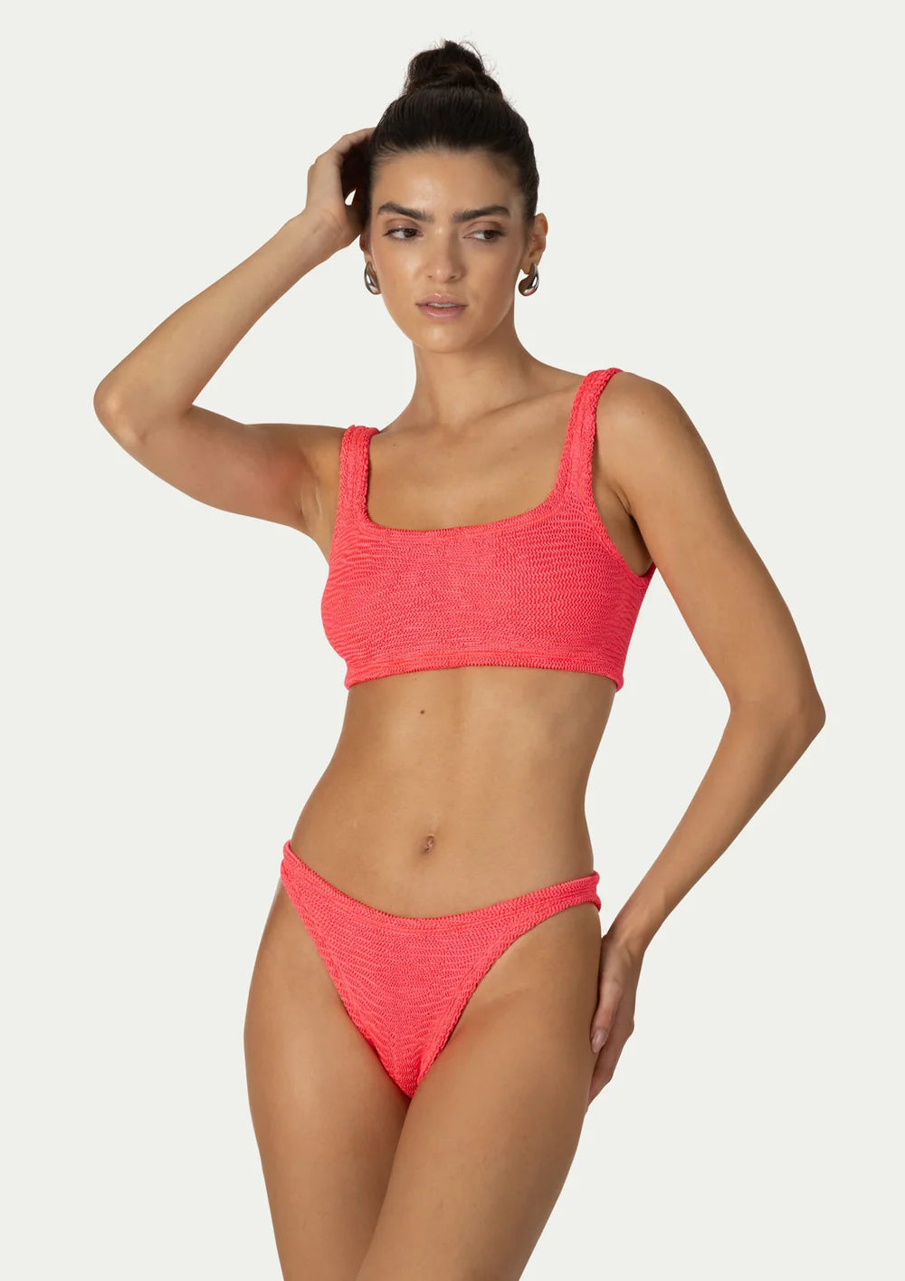Load image into Gallery viewer, Emily Bikini Coral
