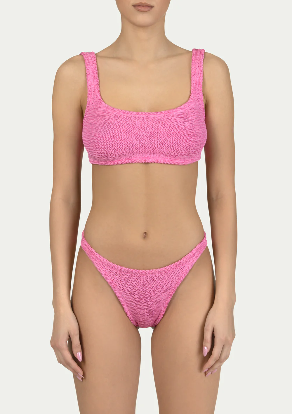 Emily Bikini Creamy - ONE SIZE - Bikini