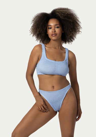 Emily Bikini Lavender - ONE SIZE - Bikini