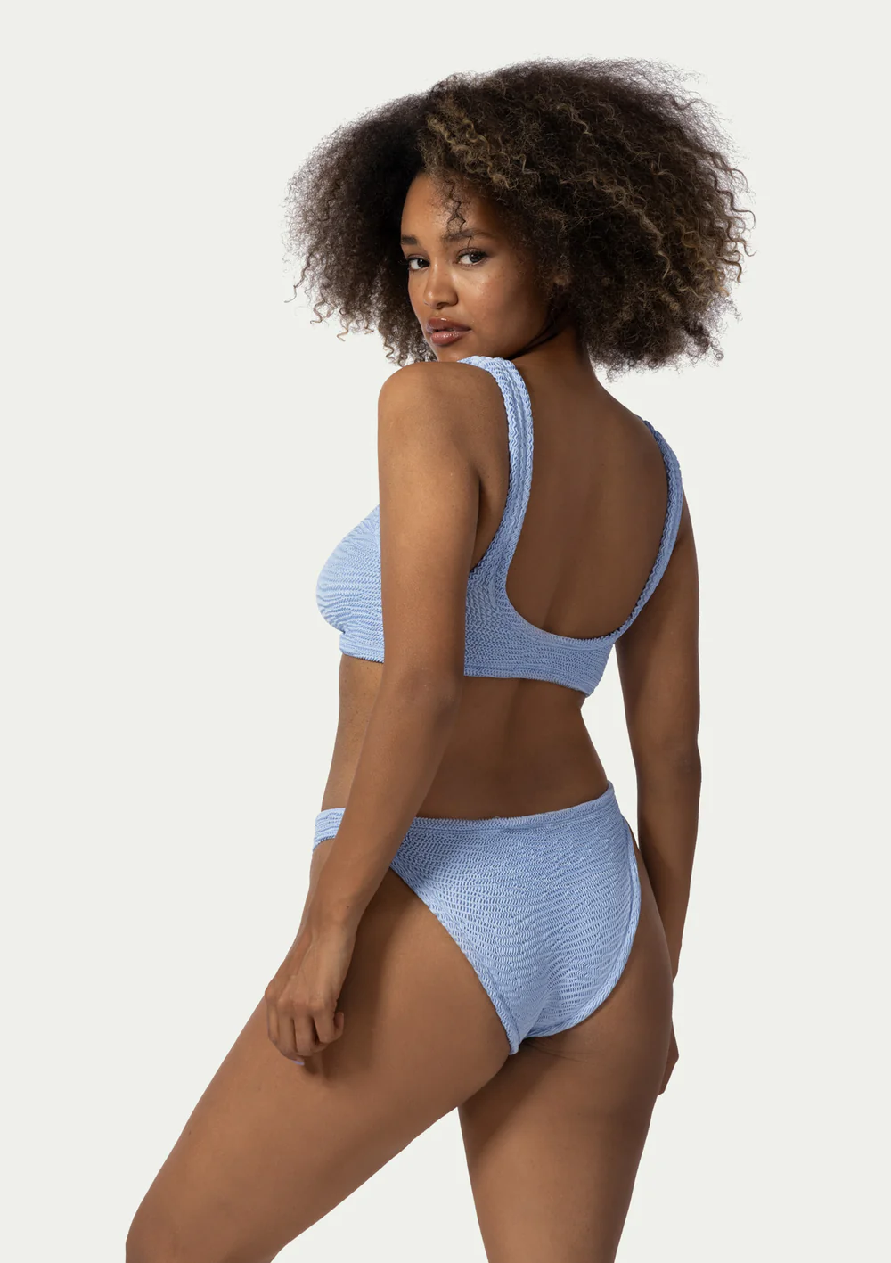 Load image into Gallery viewer, Emily Bikini Lavender - ONE SIZE - Bikini
