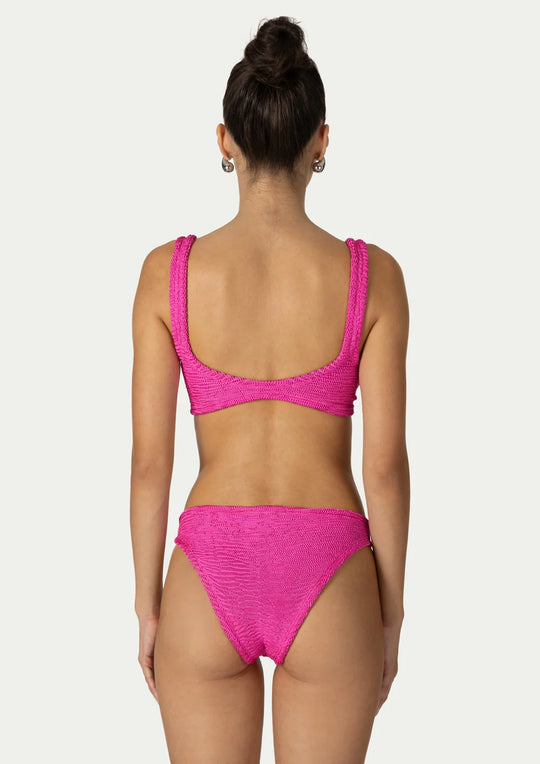 Load image into Gallery viewer, Emily Bikini Fuchsia
