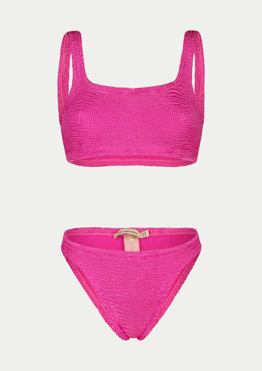 Load image into Gallery viewer, Emily Bikini Fuchsia
