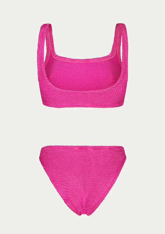 Load image into Gallery viewer, Emily Bikini Fuchsia
