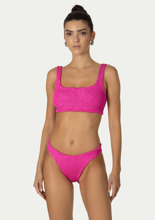 Load image into Gallery viewer, Emily Bikini Fuchsia
