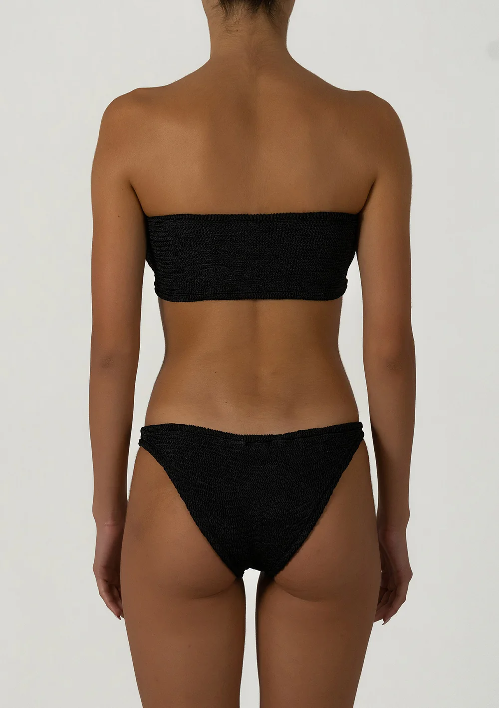 Load image into Gallery viewer, Frida Bikini Black - ONE SIZE - Bikini
