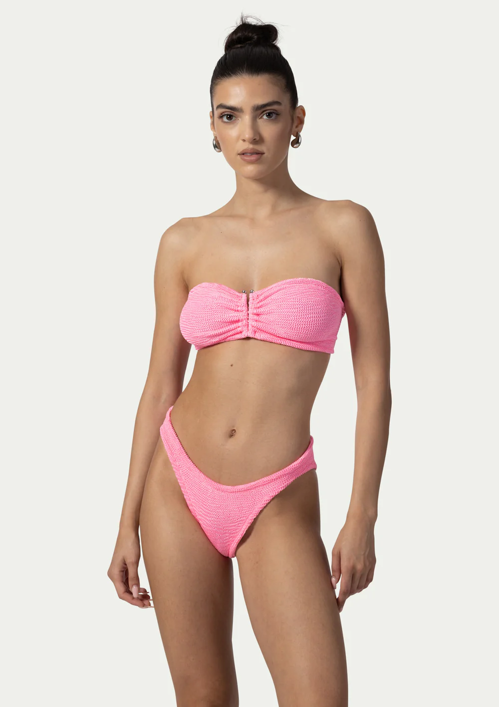 Frida Bikini Bubblegum - ONE SIZE - Bikini