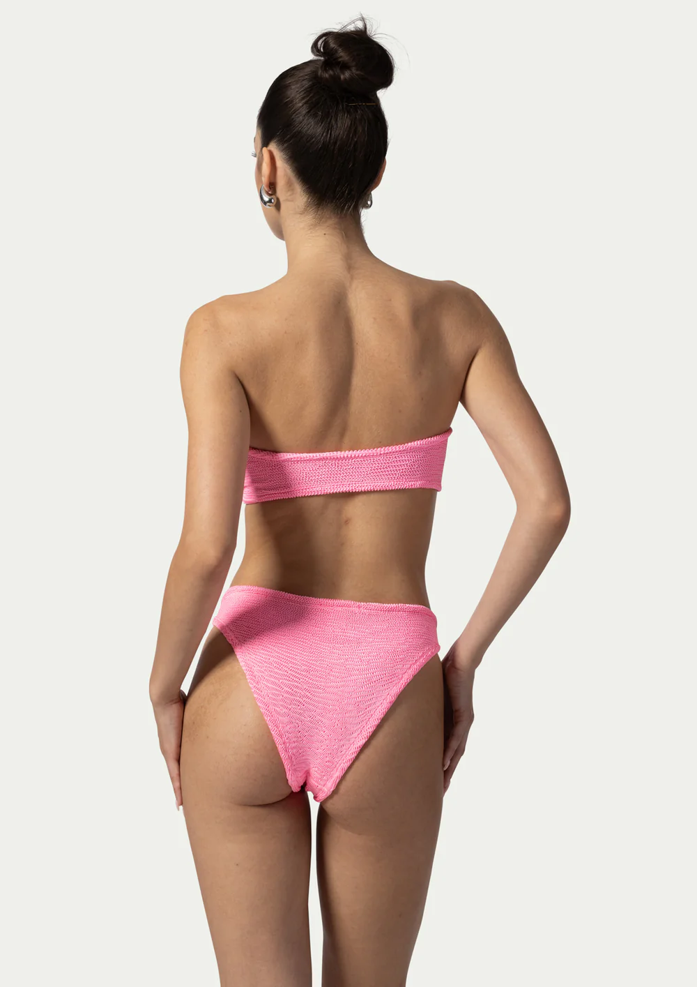 Load image into Gallery viewer, Frida Bikini Bubblegum - ONE SIZE - Bikini
