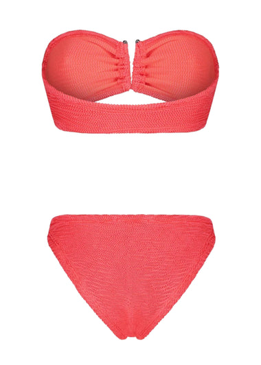 Frida Bikini Coral