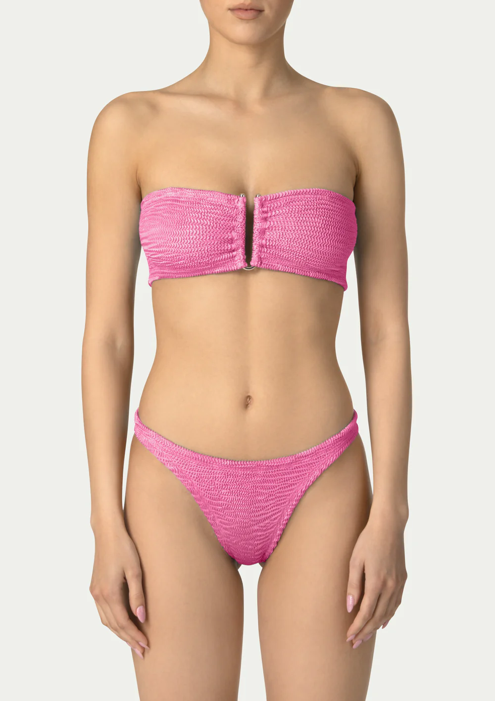 Load image into Gallery viewer, Frida Bikini Creamy - ONE SIZE - Bikini
