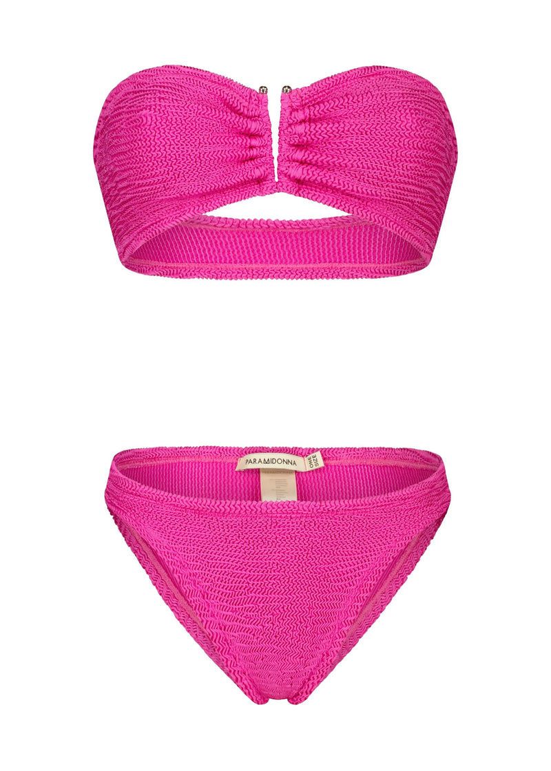 Frida Bikini Fuchsia