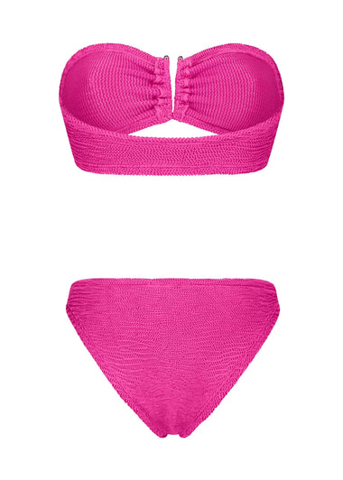 Frida Bikini Fuchsia