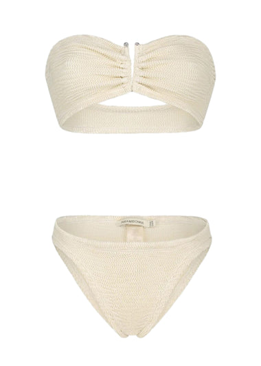 Frida Bikini Ivory