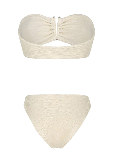 Frida Bikini Ivory
