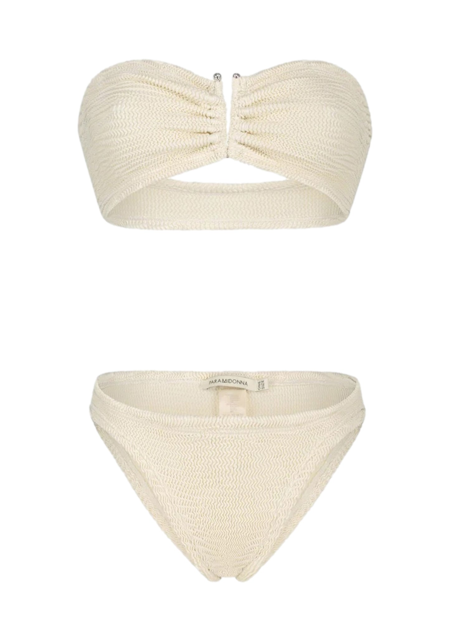 Load image into Gallery viewer, Frida Bikini Ivory
