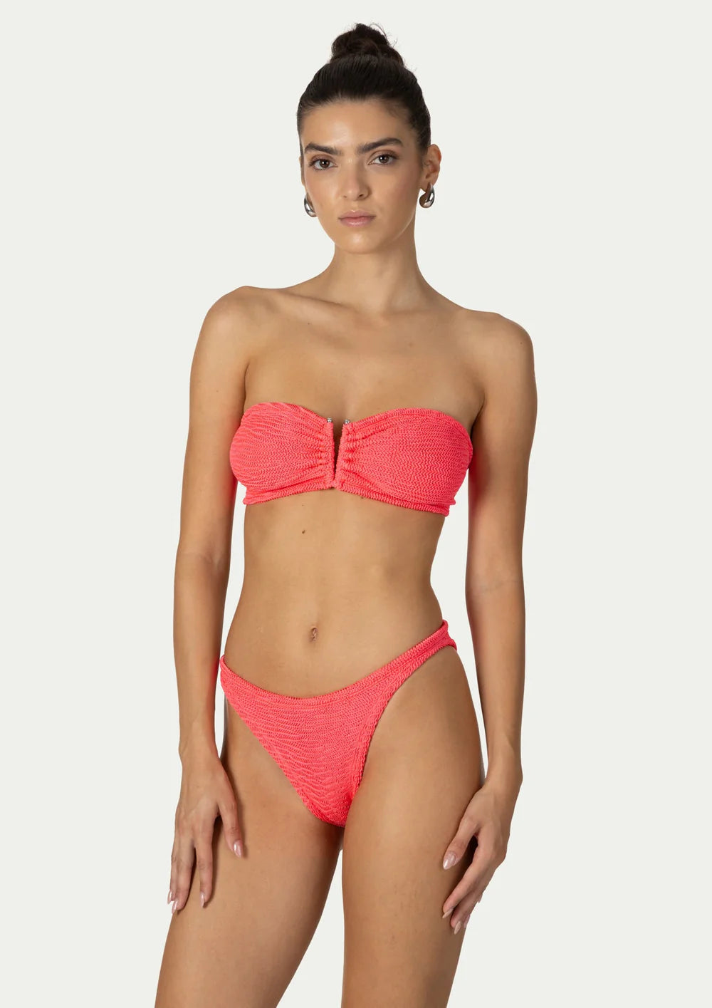Load image into Gallery viewer, Frida Bikini Coral
